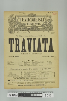 TRAVIATA