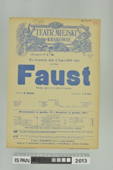 FAUST