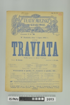 TRAVIATA