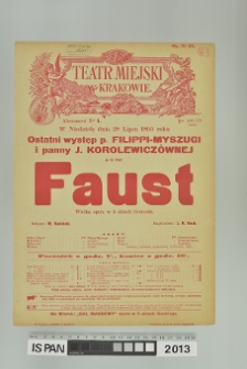 FAUST