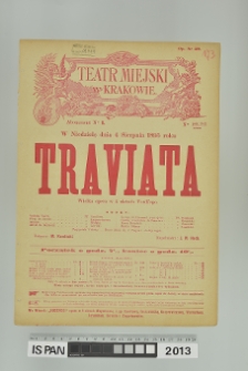 TRAVIATA