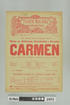 CARMEN