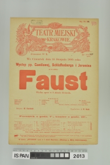FAUST