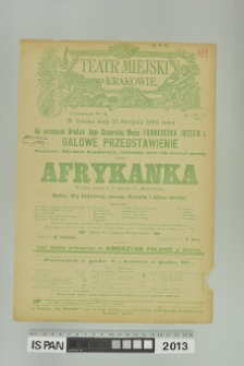 AFRYKANKA