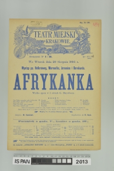 AFRYKANKA