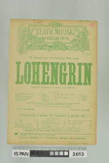 LOHENGRIN