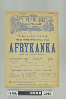 AFRYKANKA