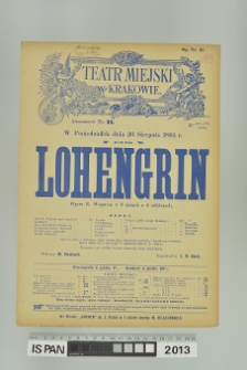 LOHENGRIN