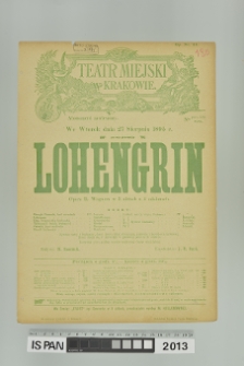 LOHENGRIN