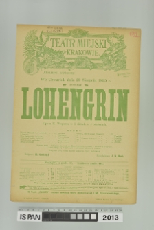 LOHENGRIN