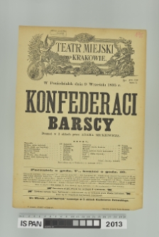 KONFEDERACI BARSCY
