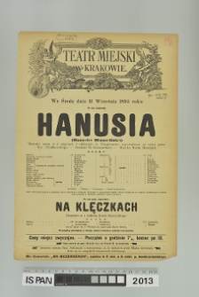 HANUSIA