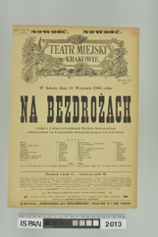 NA BEZDROŻACH