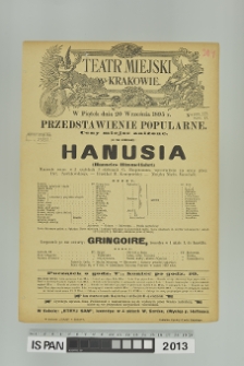 HANUSIA
