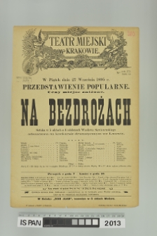NA BEZDROŻACH