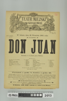 DON JUAN