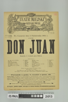 DON JUAN