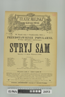 STRYJ SAM