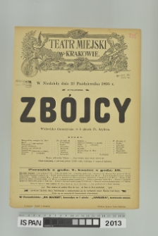 ZBÓJCY