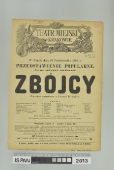 ZBÓJCY