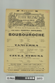 BOUBOUROCHE