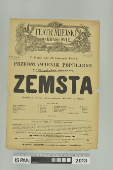 ZEMSTA