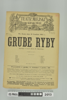 GRUBE RYBY