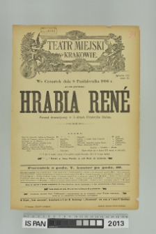 HRABIA RENÉ