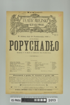 POPYCHADŁO
