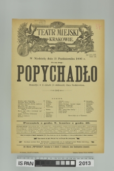 POPYCHADŁO