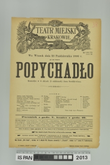 POPYCHADŁO
