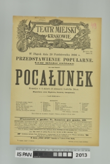 POCAŁUNEK