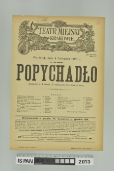 POPYCHADŁO