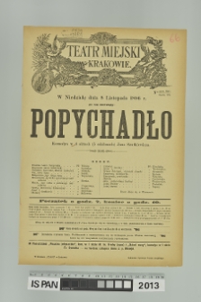 POPYCHADŁO
