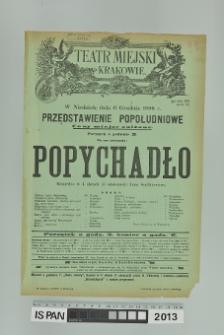 POPYCHADŁO