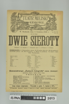 DWIE SIEROTY