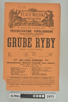 GRUBE RYBY