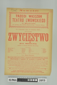 ZWYCIĘSTWO (La Realita)