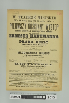 PRAWA DUSZY (Rechte der Seele)