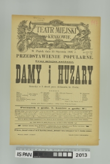 DAMY I HUZARY