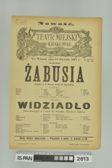 ŻABUSIA