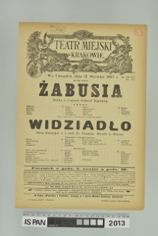 ŻABUSIA
