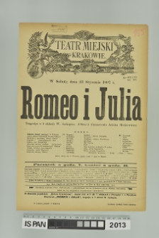 ROMEO I JULIA