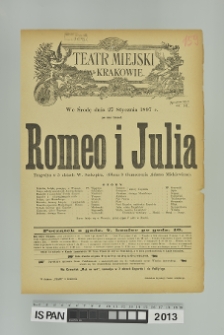 ROMEO I JULIA