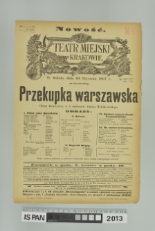 PRZEKUPKA WARSZAWSKA