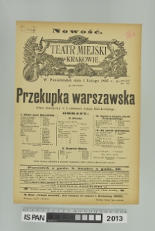 PRZEKUPKA WARSZAWSKA