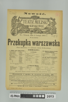 PRZEKUPKA WARSZAWSKA