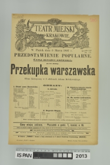 PRZEKUPKA WARSZAWSKA