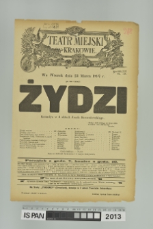 ŻYDZI