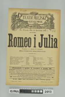 ROMEO I JULIA